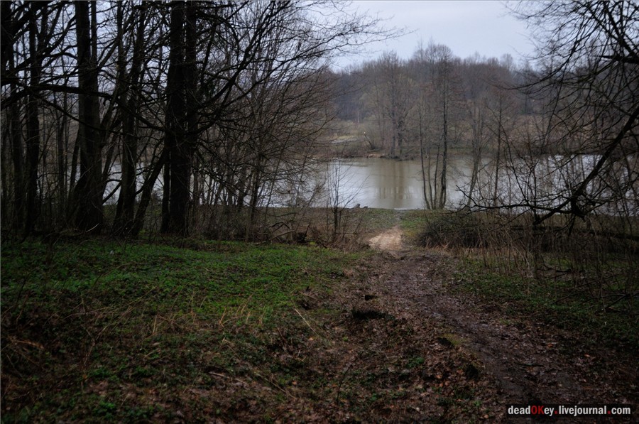усадьба Полотняный Завод Гончаровых