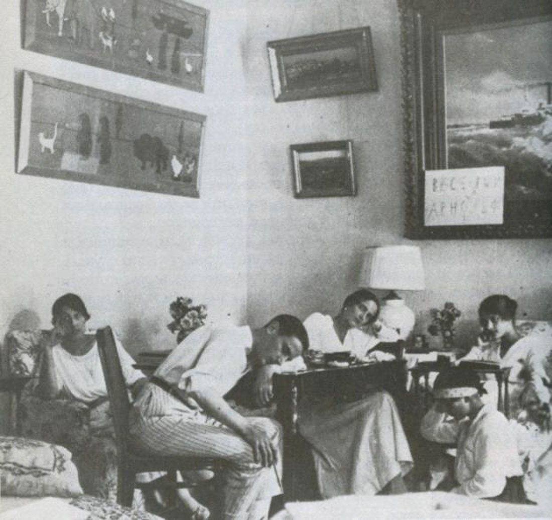 Юсуповский дворец в Кореизе, Крым