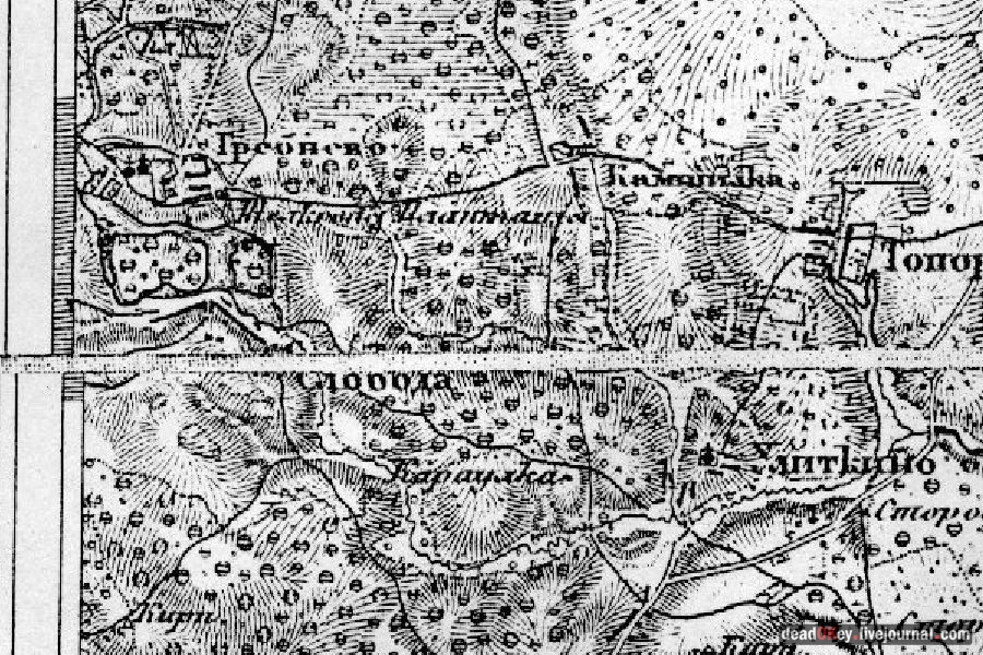 усадьба Гребнево