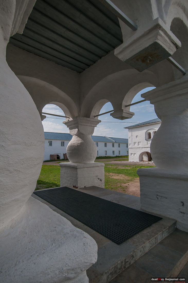 Александро-Свирский монастырь (Свято-Троицкий Преподобного Александра Свирского Мужской Монастырь), Ленинградская область, Лодейнопольский район