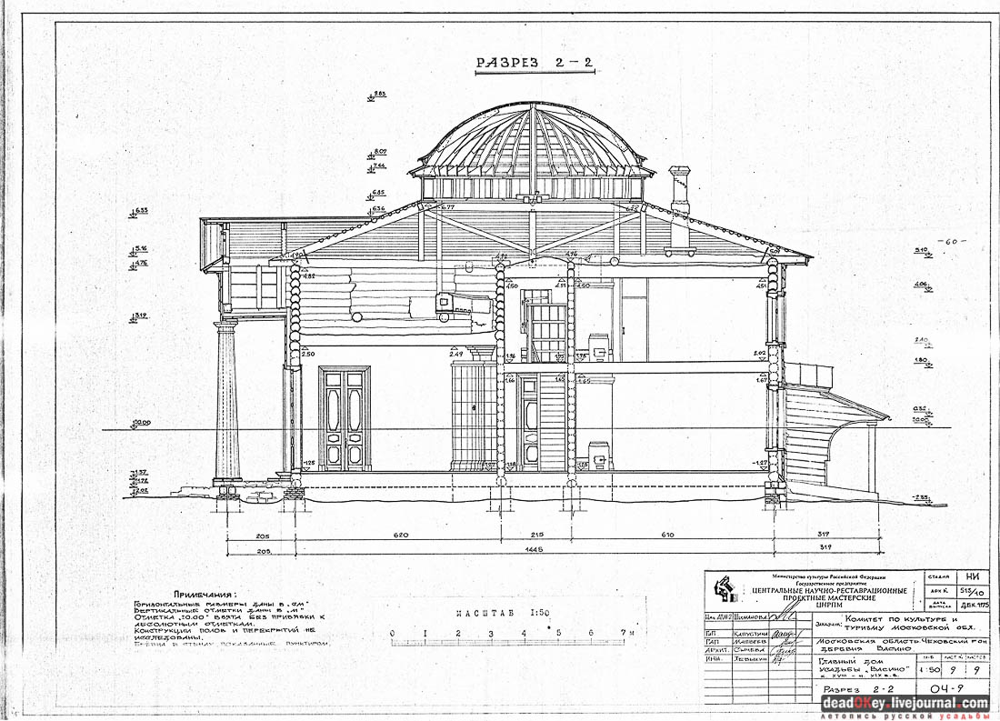 усадьба Васино