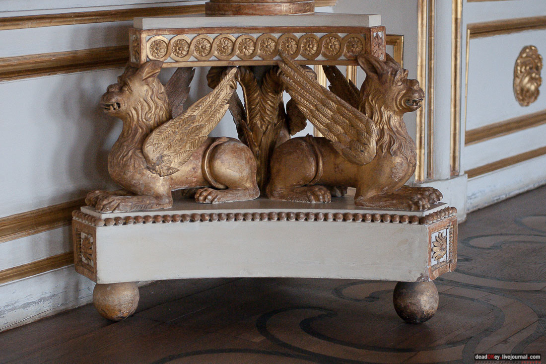 усадьба Кусково