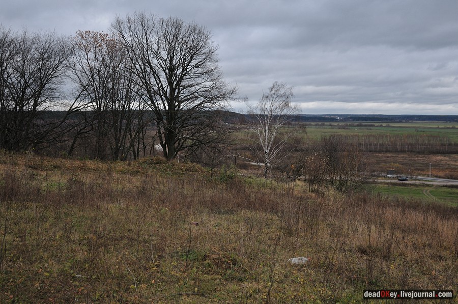 усадьба Успенское