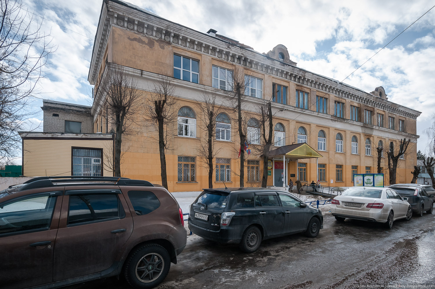 Малаховка, дачный поселок, Люберецкий район