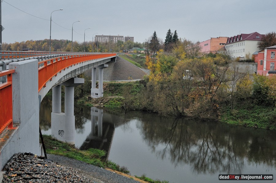 усадьба Богородской (пос. Володарского)