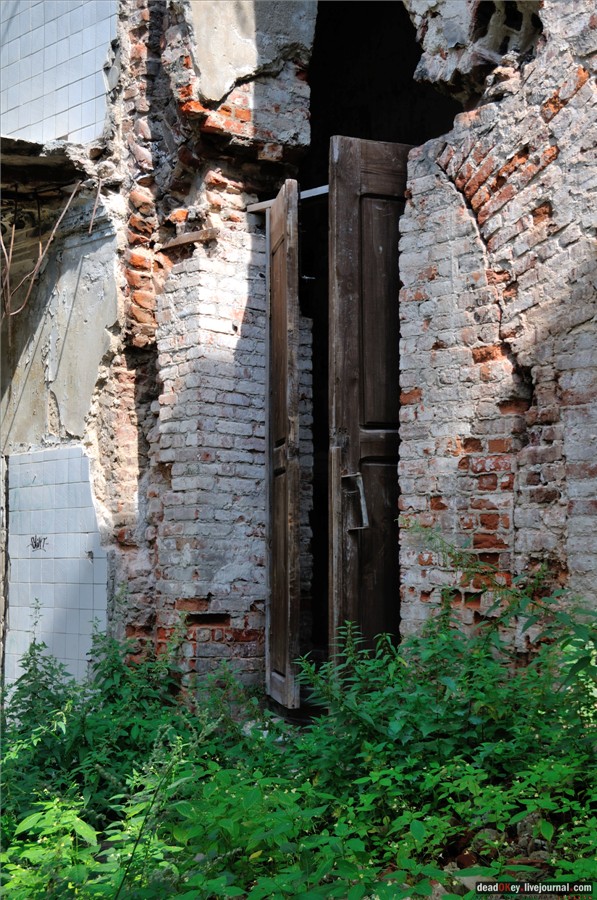 усадьба Глинки