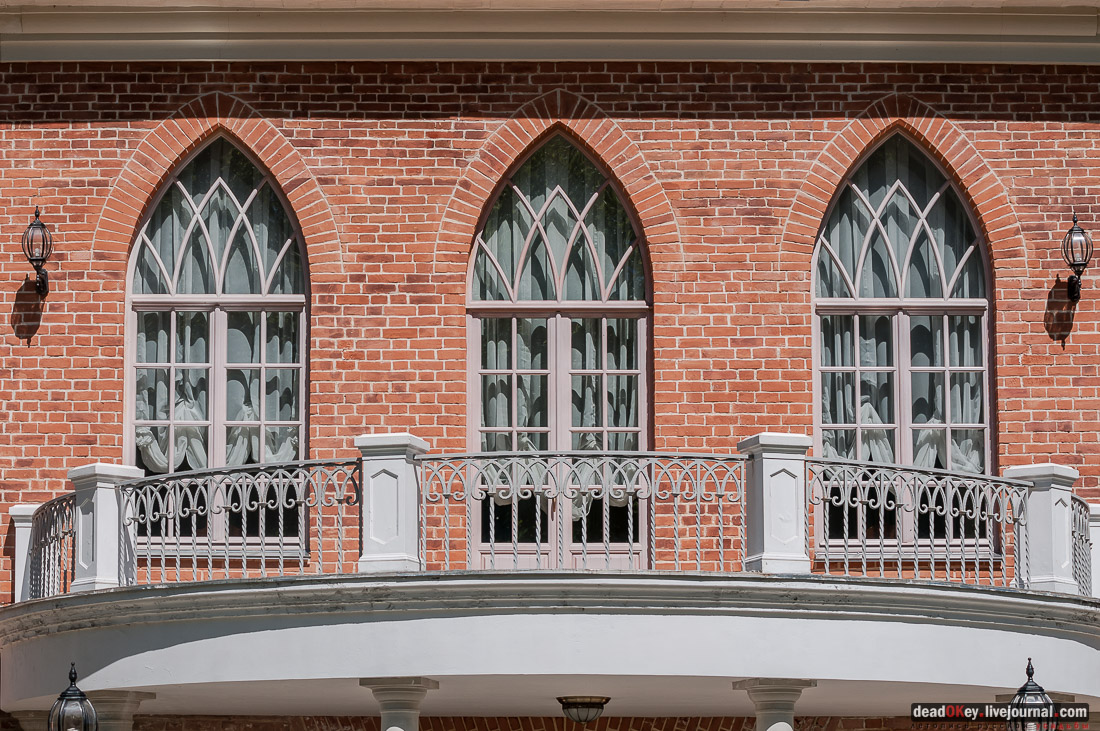 Усадьба Красное