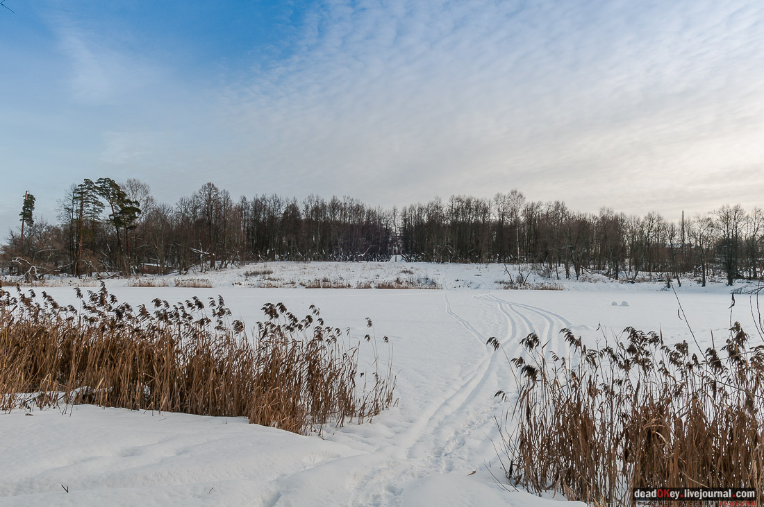 усадба Ярополец Чернышёвых