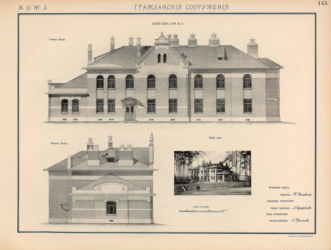 Станция Владыкино МКЖД, Москва