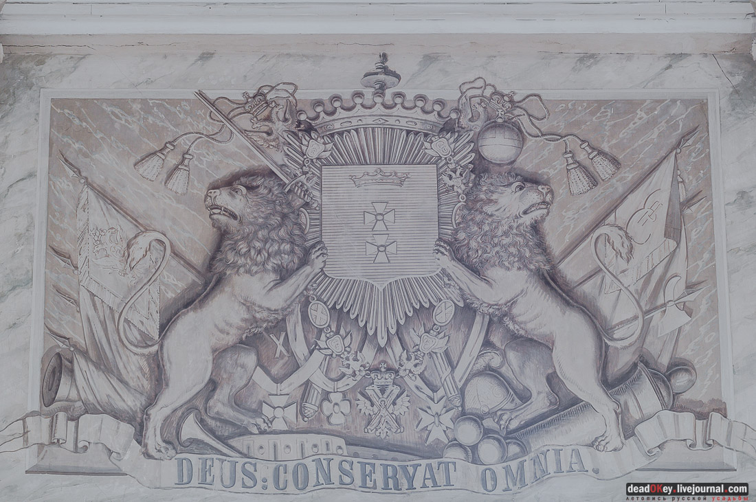 усадьба Кусково, аудиогид по Дворцу