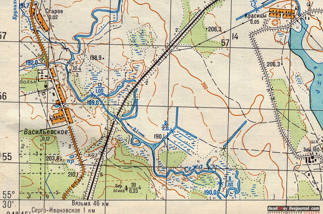 усадьба Васильевское Повалишиных