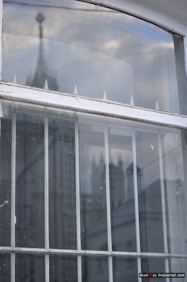 усадьба, Москва, ул. Гончарная д.9/3