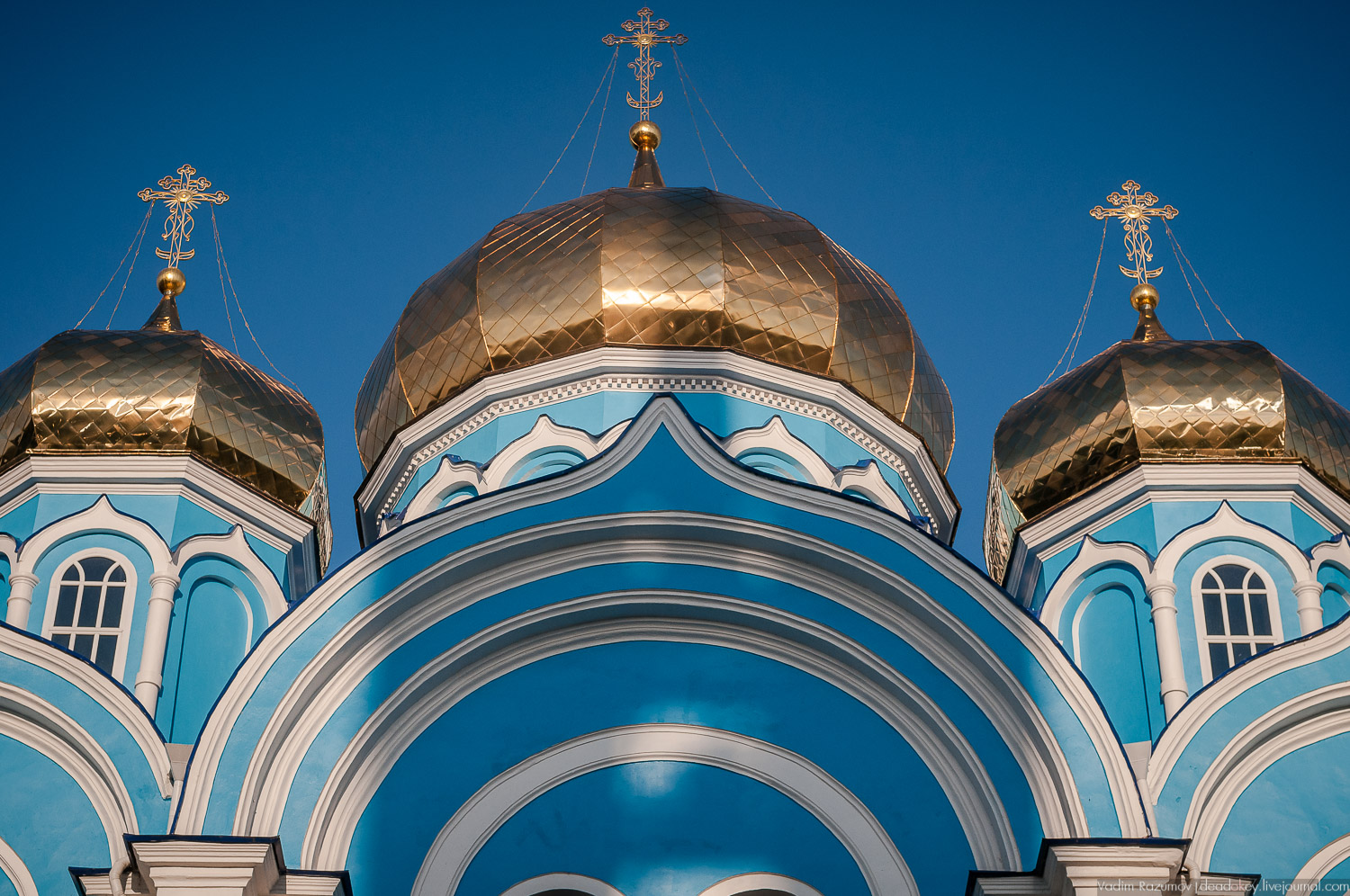 Аудиогид по монастырю в Задонске, город Задонск