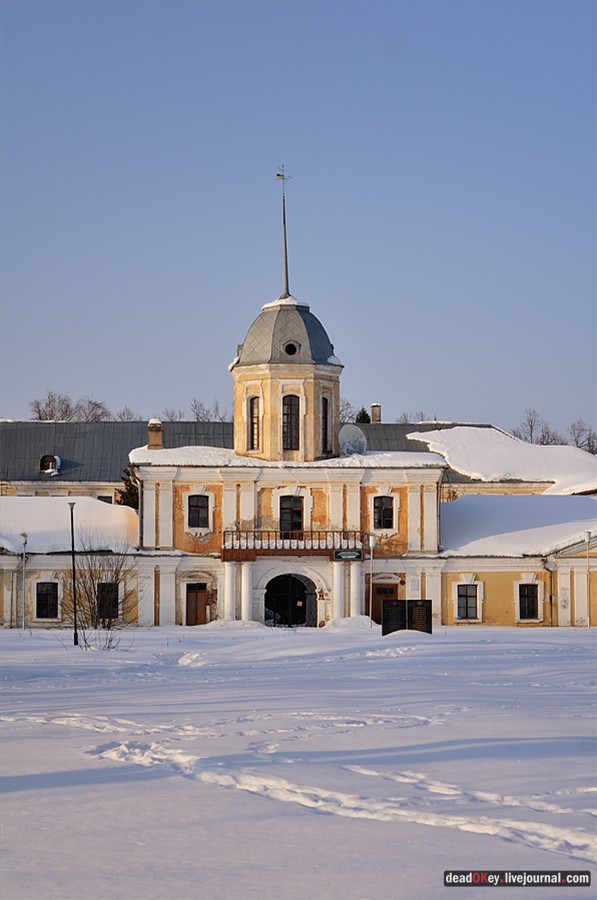 усадьба Андреевское