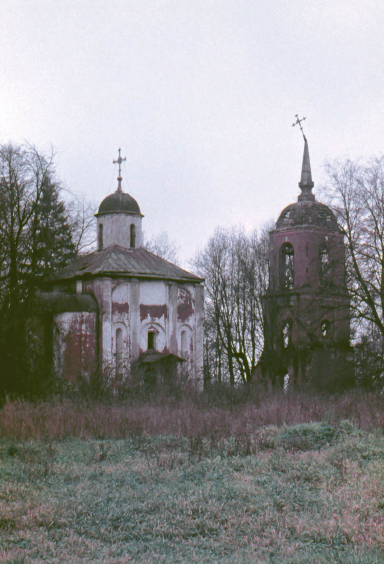 усадьба Юркино, храм Рождества Христова