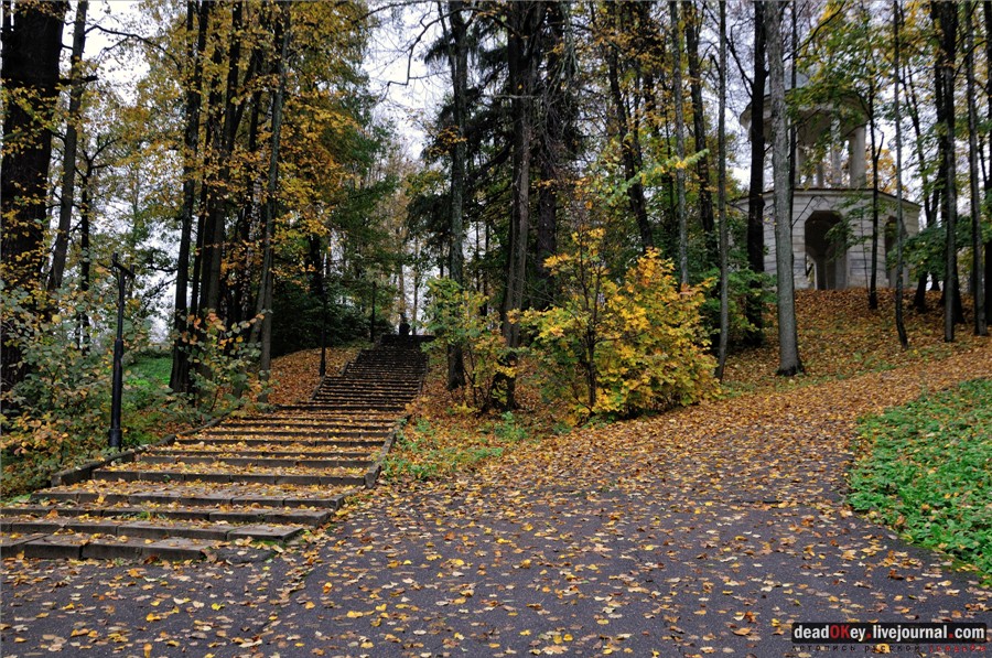 усадьба Марфино