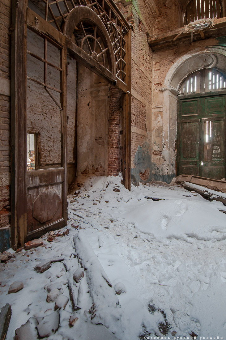 Обложка для журнала