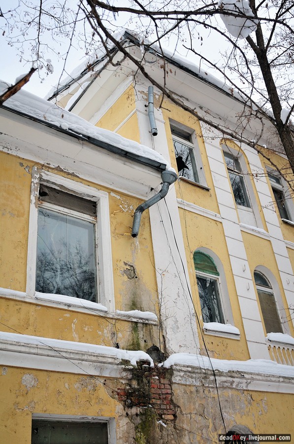 усадьба Дугино