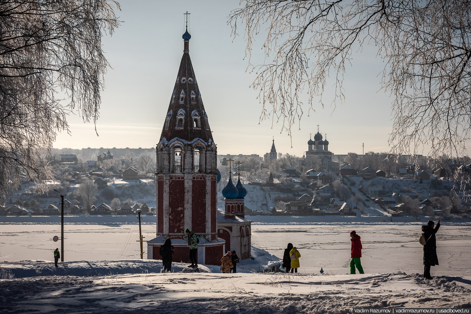 Тутаев Романовская сторона - город-ярмарка 2020, Ярославская область
