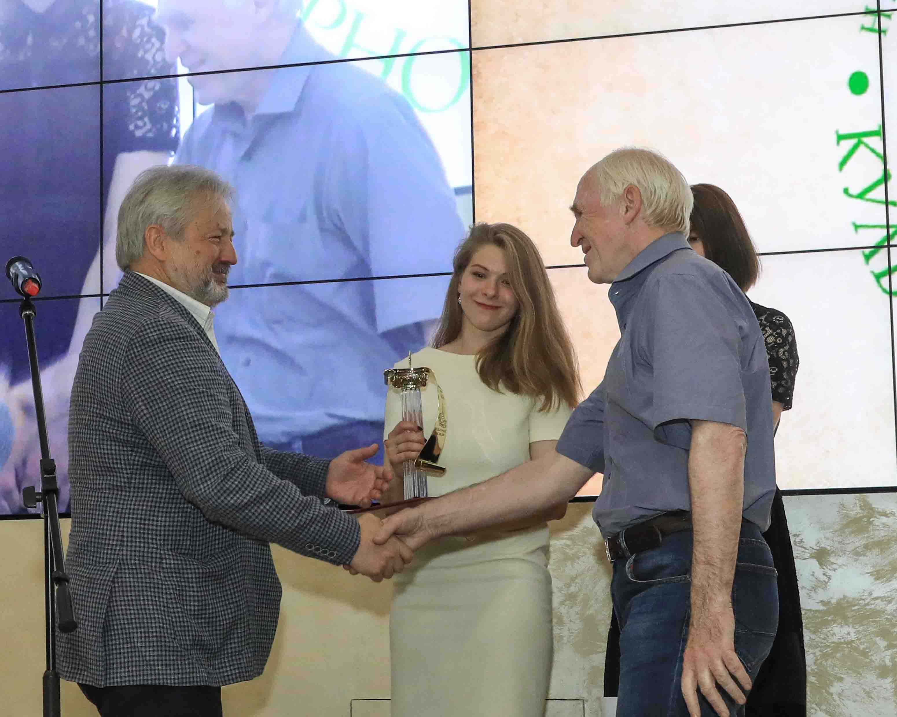 премия Культурное наследие 2017