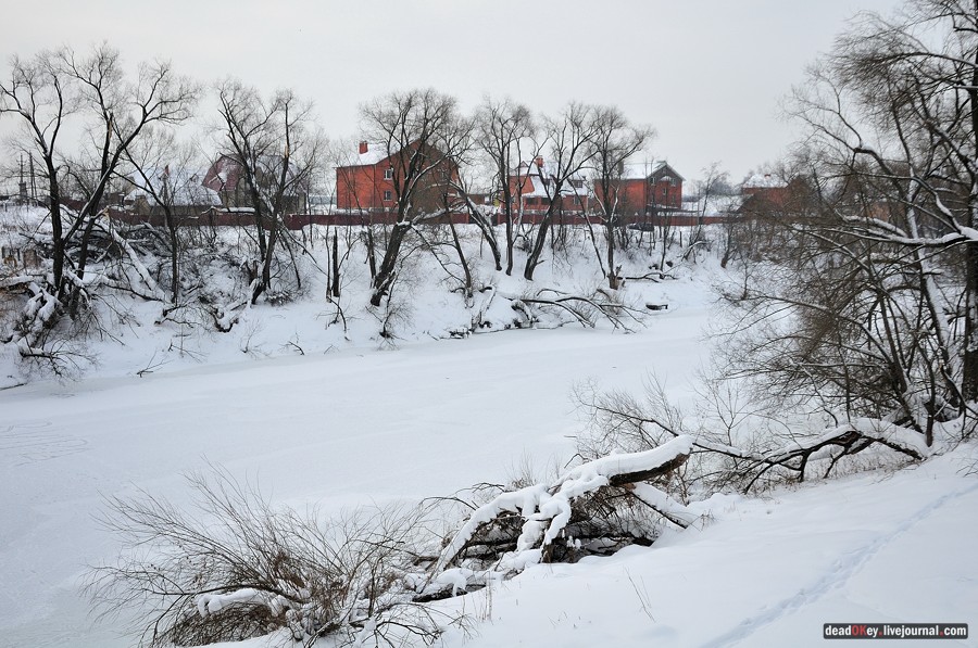 усадьба Котляково