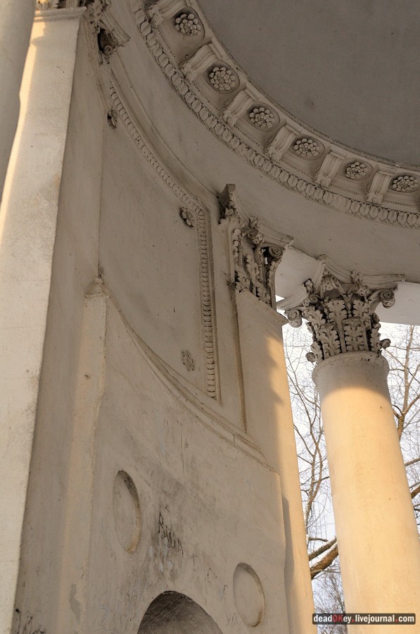 усадьба Быково