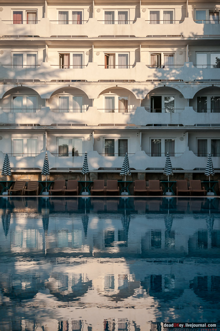 Дворец Кичкине, Крым