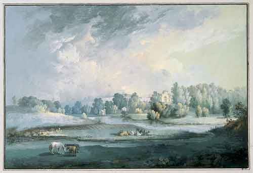 усадьба Братцево