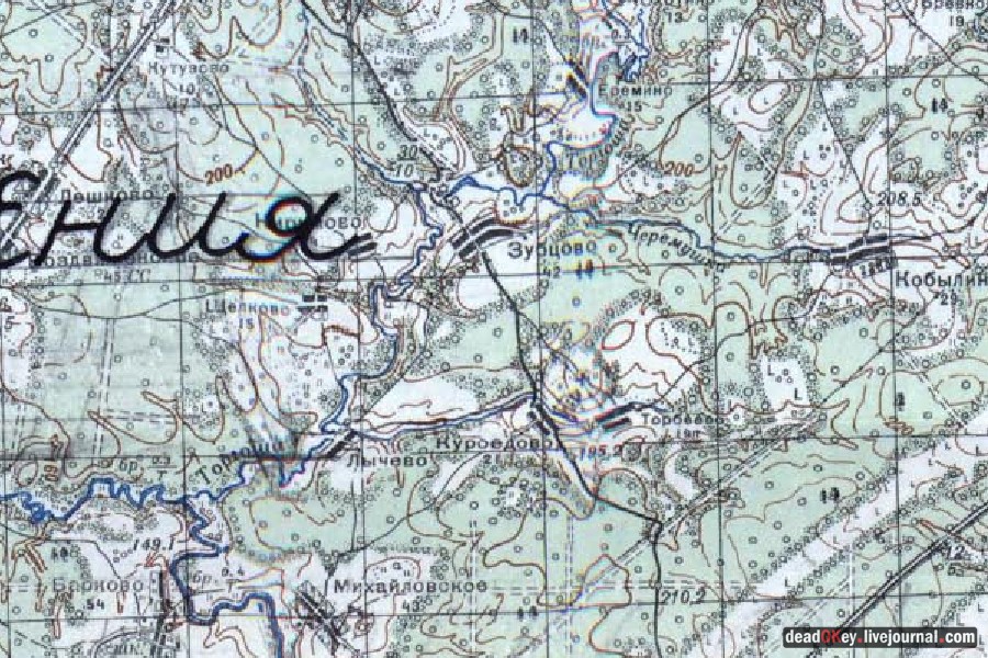 усадьба Спасское