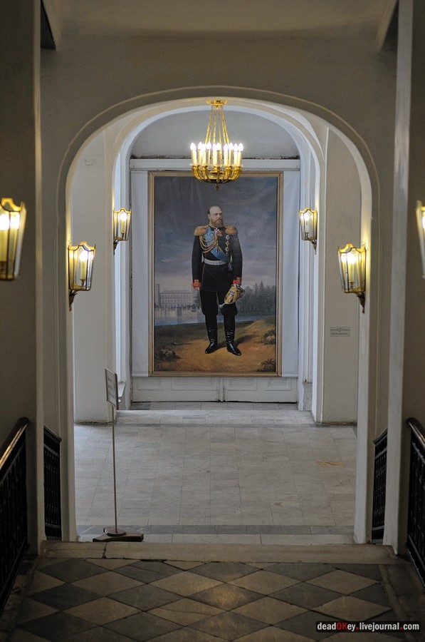 Гатчинский дворец