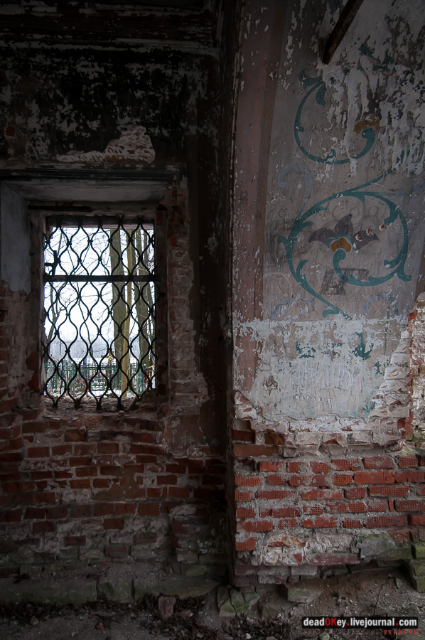 усадьба Рождественно (Рождественский погост)