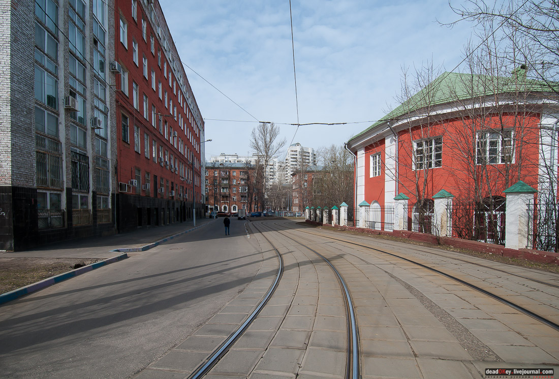 усадьба Черемушки