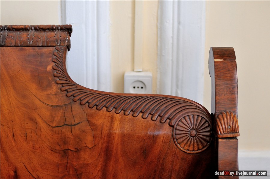 усадьба Узкое