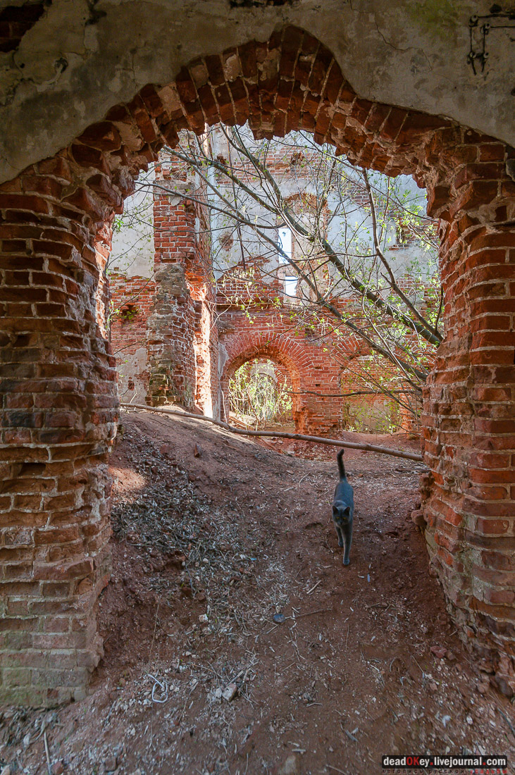 усадьба Зендиково