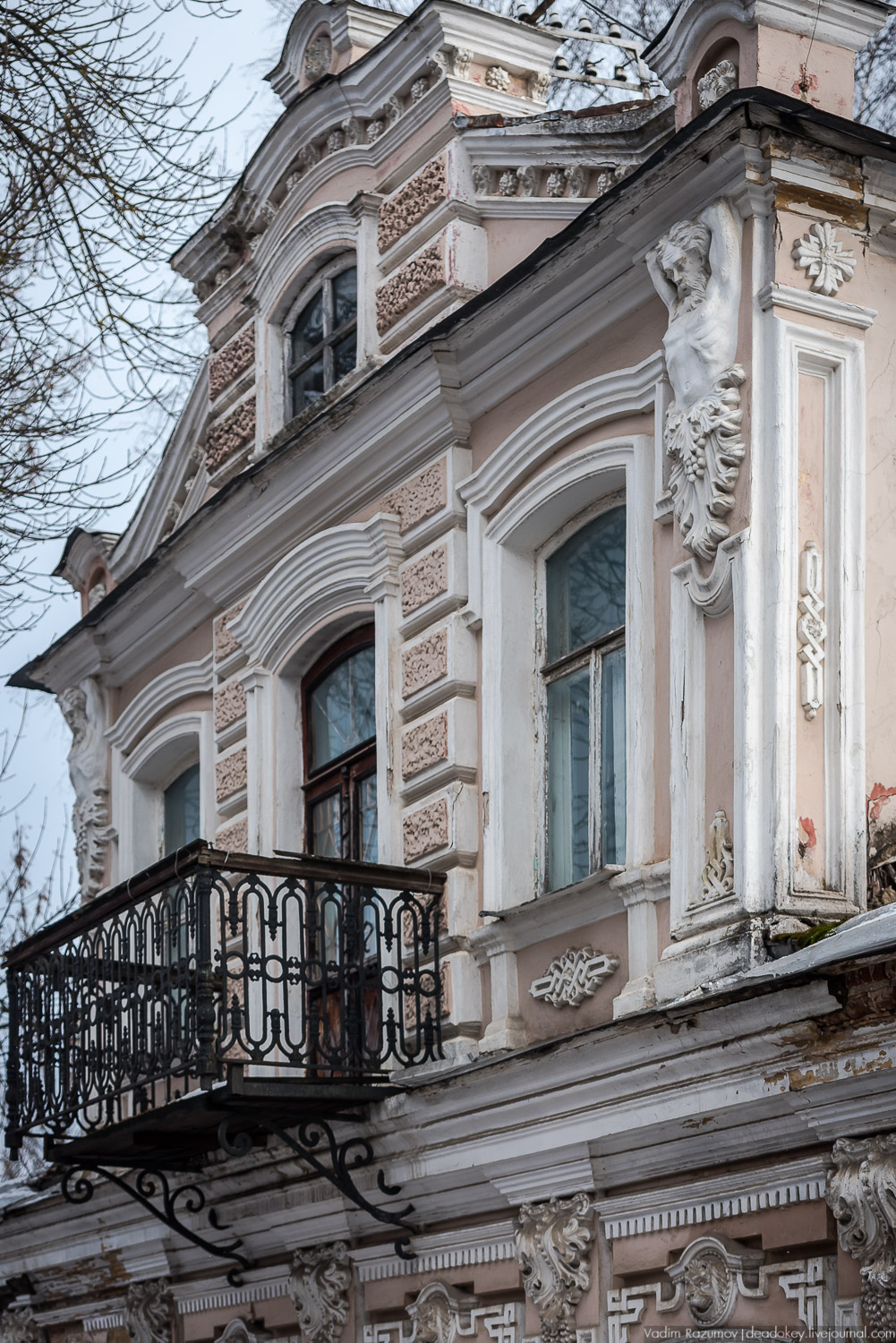 паровоз Бологое-Осташков