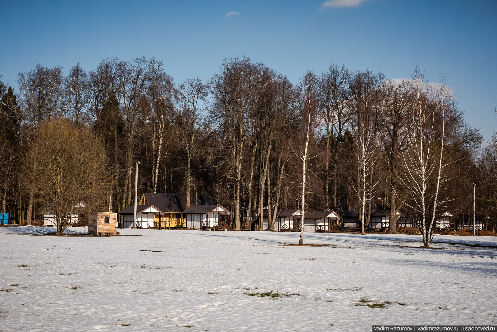 усадьба Гребнево, 2020 год, Андрей Ковалев, реставрация усадьбы