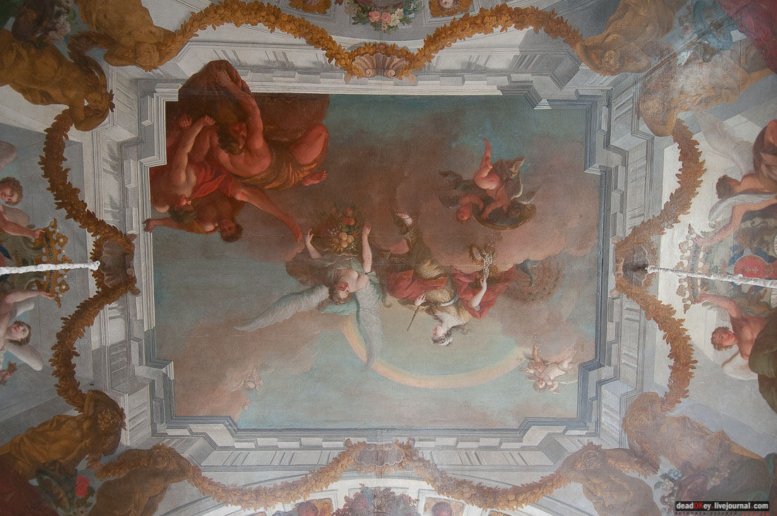 усадьба Кусково