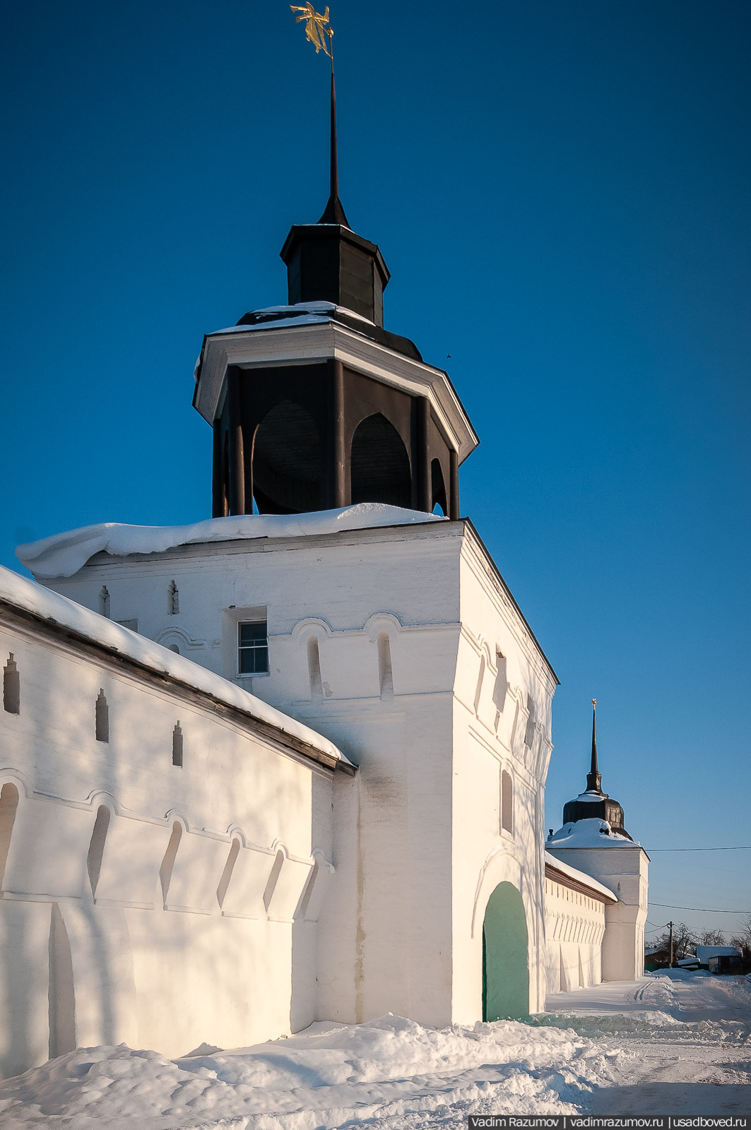 Толгский монастырь, Ярославль