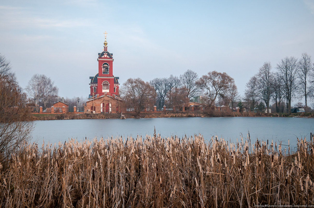 усадьба Куртниково