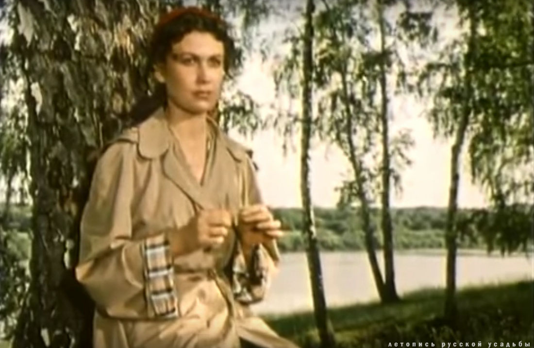 Таруса в кино. Ссора в Лукашах, Фома Гордеев, Член правительства.