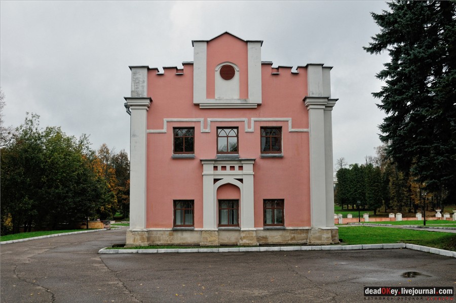 усадьба Марфино