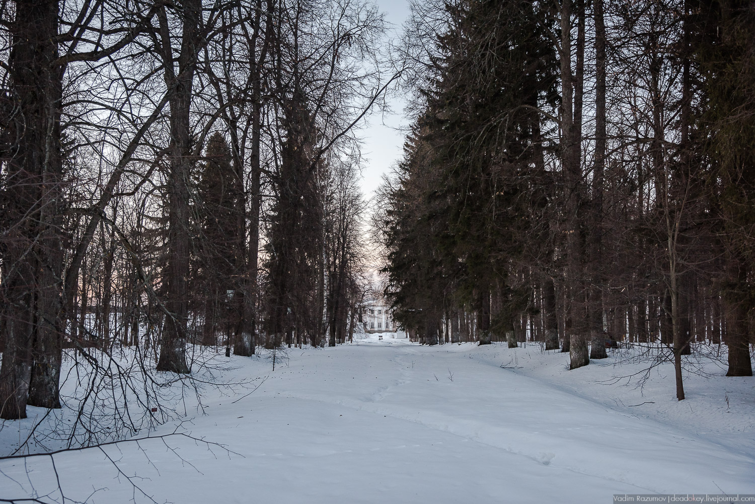 усадьбы Волынщина-Полуэктово, Рузский район