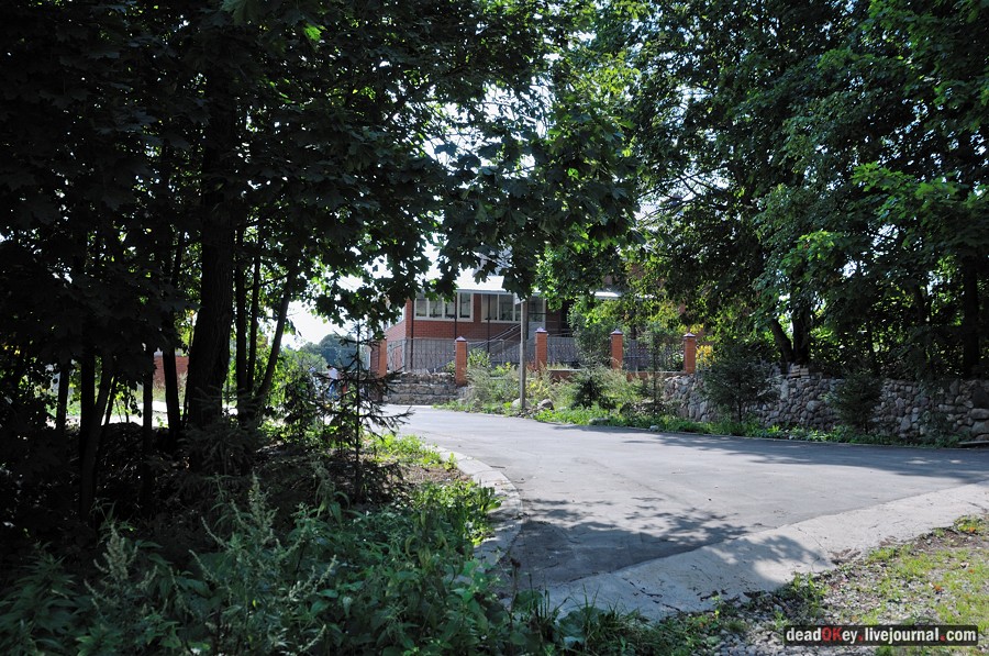 усадьба Опарино