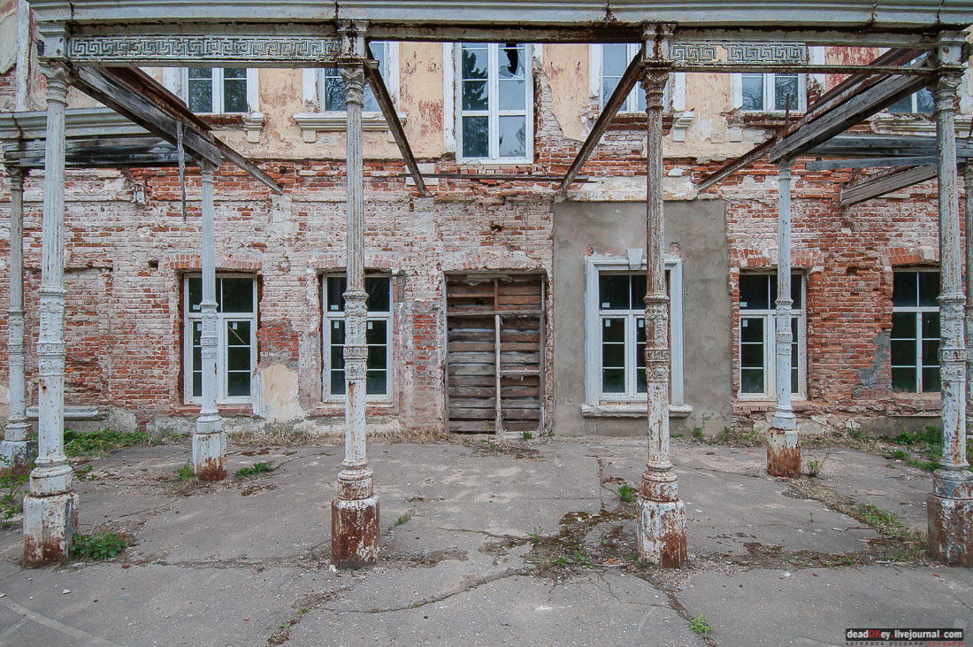 усадьба Михайловское