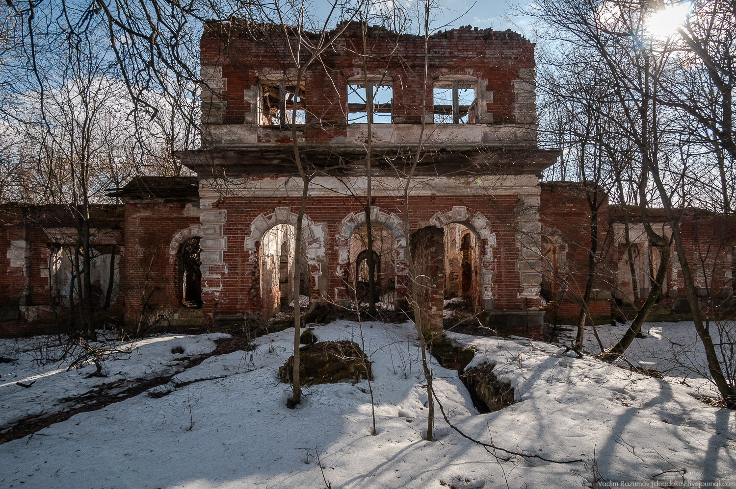 усадьба Соха