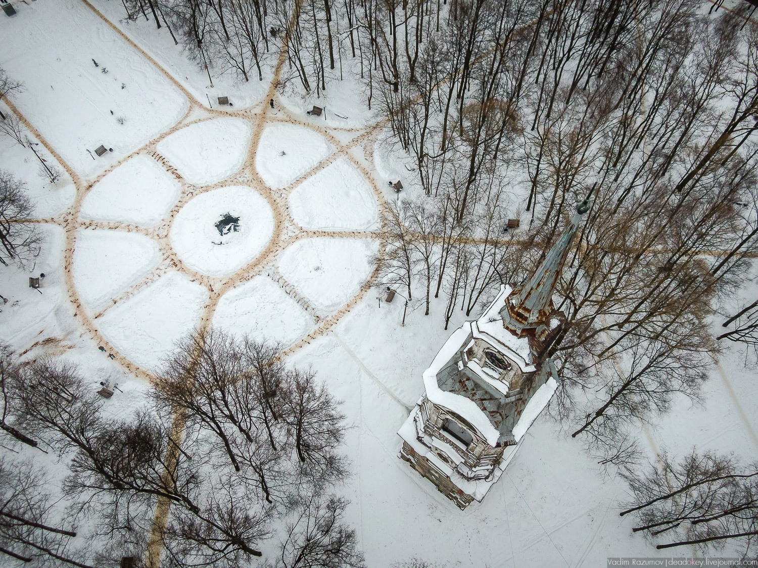 Осташков, Тверская область