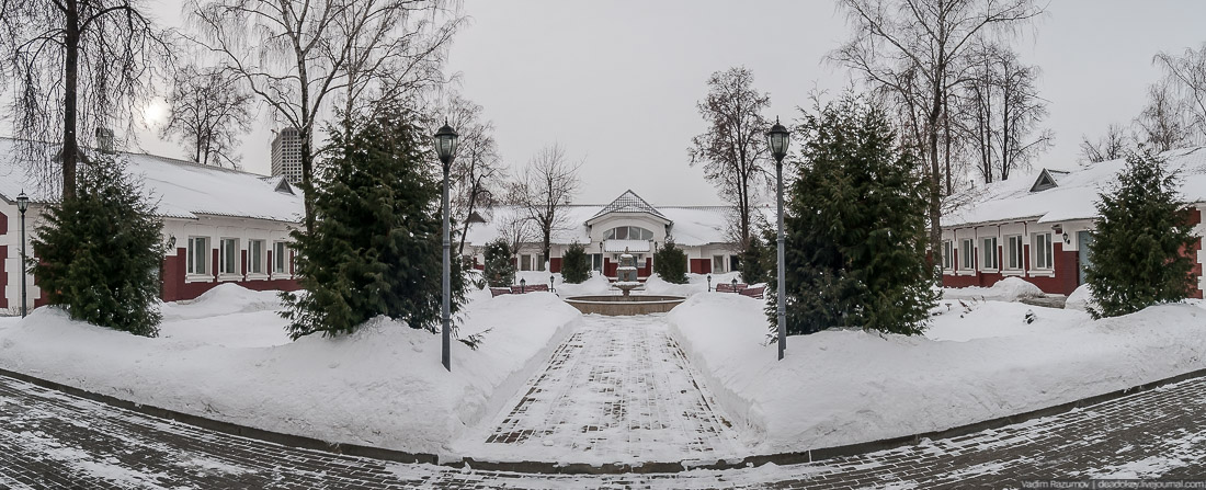 МКЖД. Возвращение истории. Военно-продовольственные пункты.