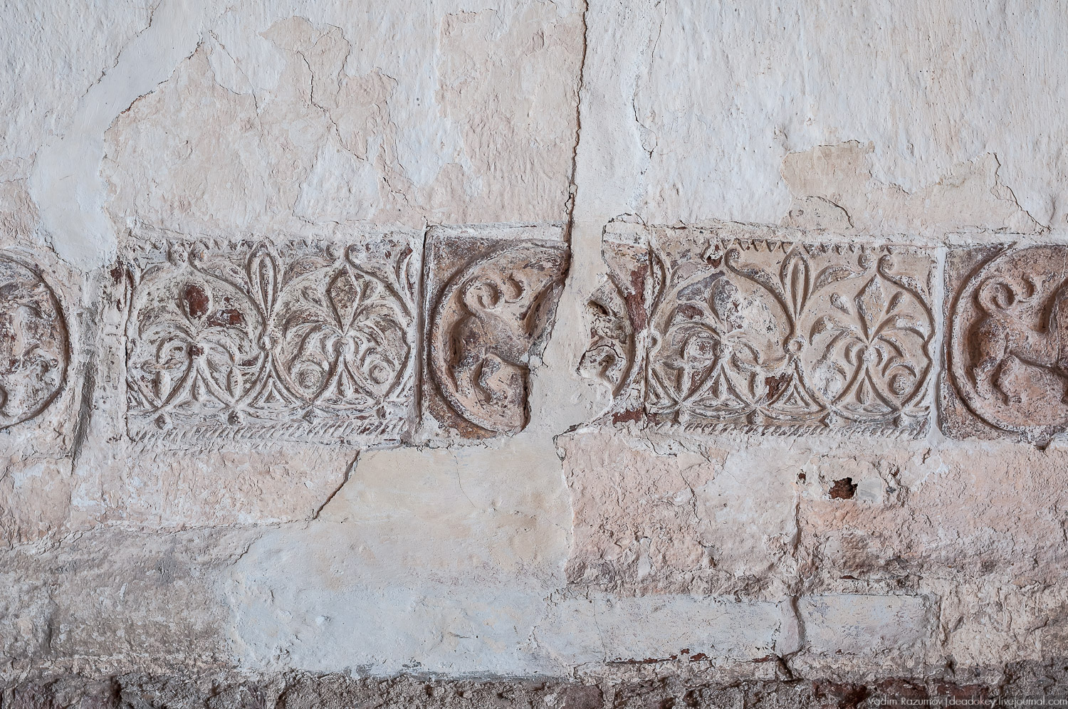 Ферапонтов монастырь, фрески Дионисия