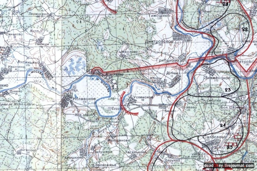 усадьба Уборы