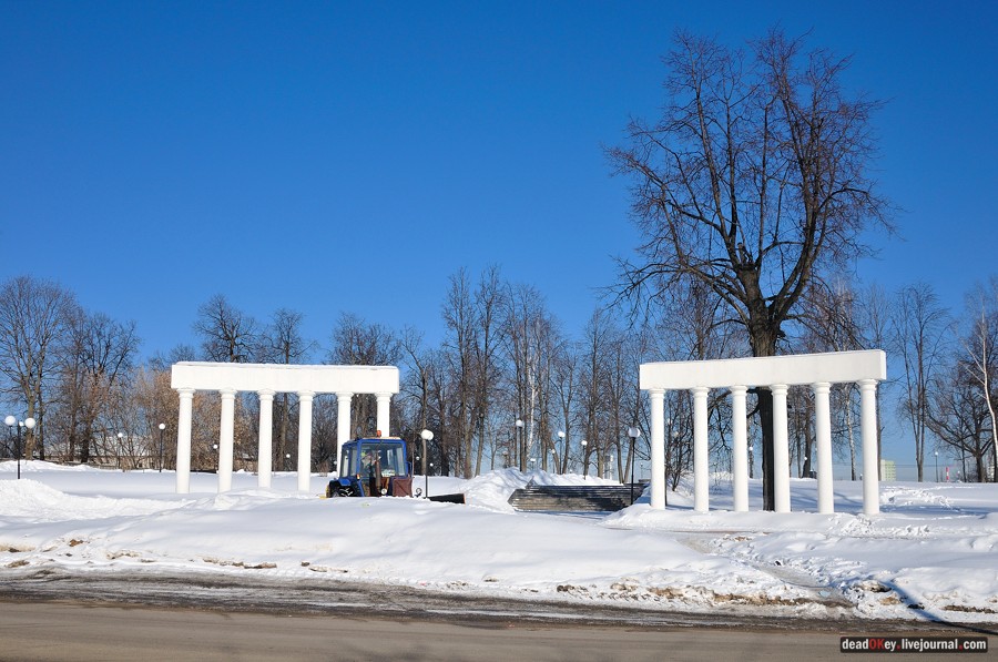 усадьба Котово-Спасское